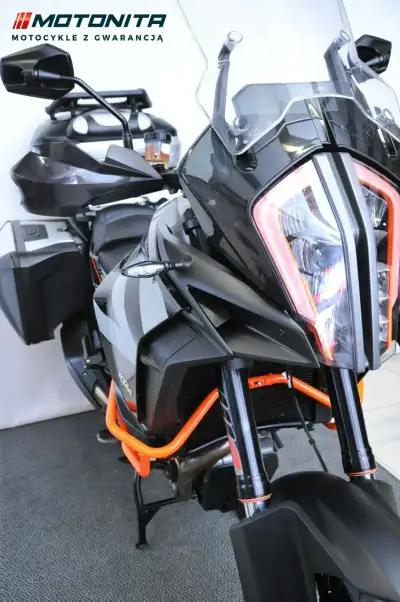 
KTM 1290 Super Adventure S, salon PL, 2020, gwarancja, Motonita full								
