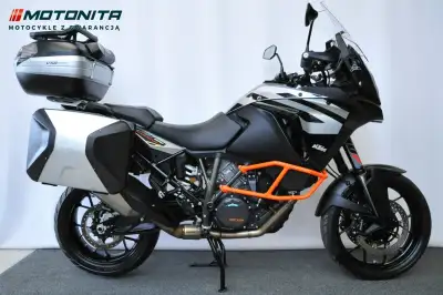 
KTM 1290 Super Adventure S, salon PL, 2020, gwarancja, Motonita full								