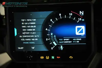 
KTM 1290 Super Adventure S, salon PL, 2020, gwarancja, Motonita full								