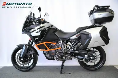 
KTM 1290 Super Adventure S, salon PL, 2020, gwarancja, Motonita full								