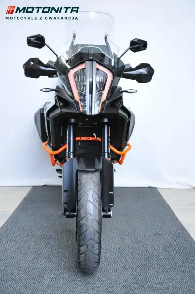 
KTM 1290 Super Adventure S, salon PL, 2020, gwarancja, Motonita full								