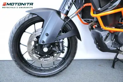 
KTM 1290 Super Adventure S, salon PL, 2020, gwarancja, Motonita full								