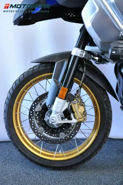 
BMW R1250GS Adventure HP, salon PL, gwarancja, Motonita full								
