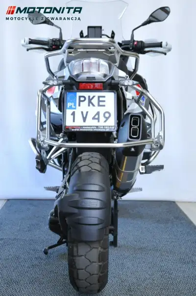 
BMW R1250GS Adventure HP, salon PL, gwarancja, Motonita full								