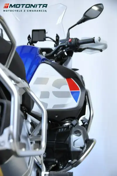 
BMW R1250GS Adventure HP, salon PL, gwarancja, Motonita full								