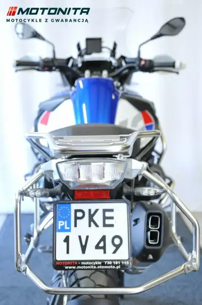 
BMW R1250GS Adventure HP, salon PL, gwarancja, Motonita full								