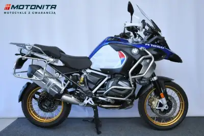 
BMW R1250GS Adventure HP, salon PL, gwarancja, Motonita full								