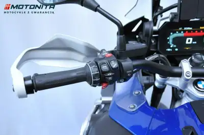 
BMW R1250GS Adventure HP, salon PL, gwarancja, Motonita full								