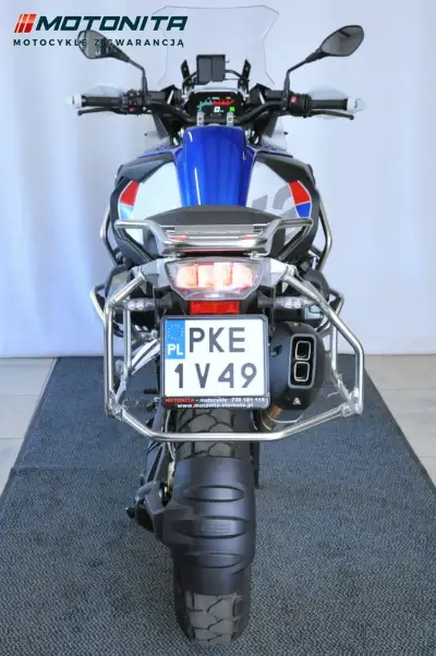 
BMW R1250GS Adventure HP, salon PL, gwarancja, Motonita full								