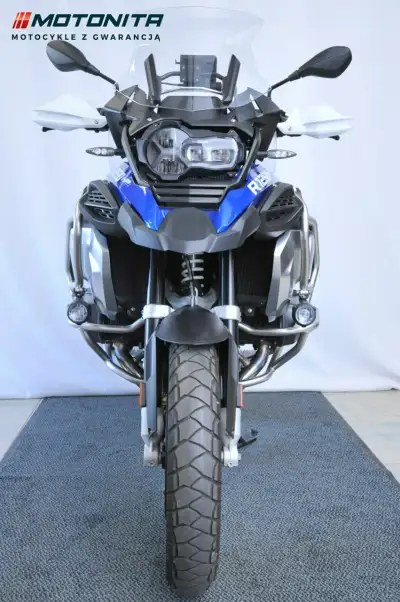 
BMW R1250GS Adventure HP, salon PL, gwarancja, Motonita full								