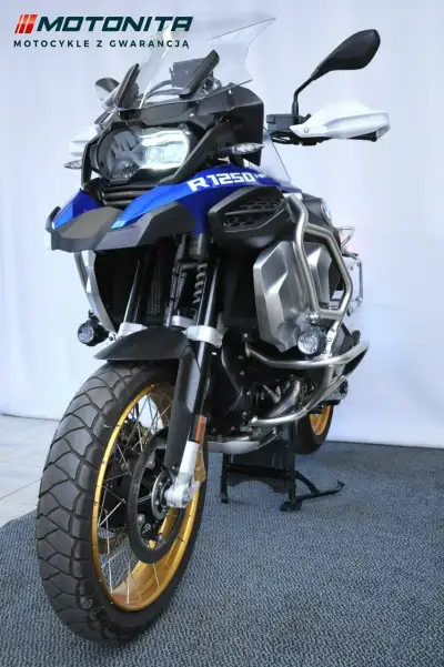 
BMW R1250GS Adventure HP, salon PL, gwarancja, Motonita full								