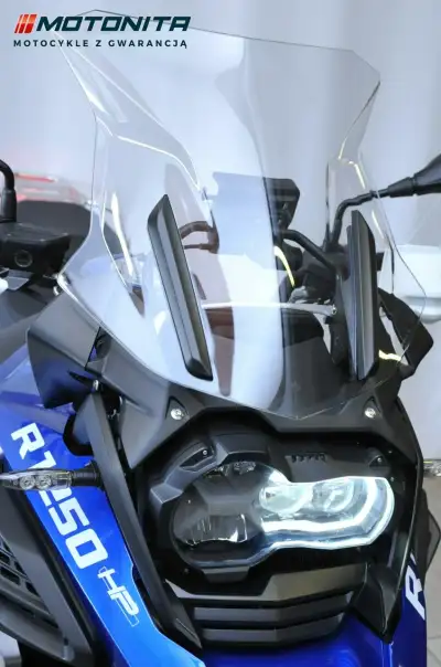 
BMW R1250GS Adventure HP, salon PL, gwarancja, Motonita full								