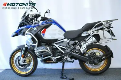 
BMW R1250GS Adventure HP, salon PL, gwarancja, Motonita full								