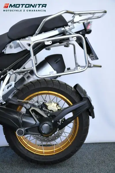 
BMW R1250GS Adventure HP, salon PL, gwarancja, Motonita full								