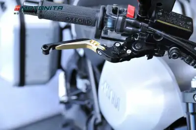 
Yamaha XSR 900, salon PL, VAT23%, gwarancja, Motonita full								