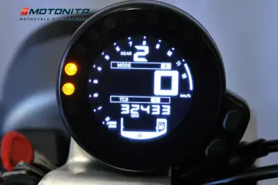 
Yamaha XSR 900, salon PL, VAT23%, gwarancja, Motonita full								