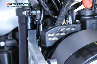 
Yamaha XSR 900, salon PL, VAT23%, gwarancja, Motonita full								