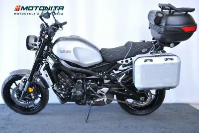 
Yamaha XSR 900, salon PL, VAT23%, gwarancja, Motonita full								
