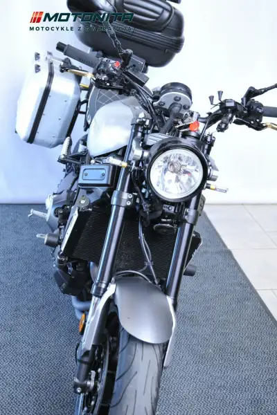 
Yamaha XSR 900, salon PL, VAT23%, gwarancja, Motonita full								