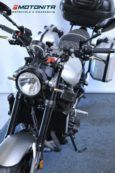 
Yamaha XSR 900, salon PL, VAT23%, gwarancja, Motonita full								