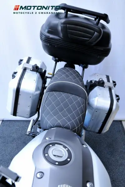 
Yamaha XSR 900, salon PL, VAT23%, gwarancja, Motonita full								