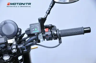 
Yamaha XSR 900, salon PL, VAT23%, gwarancja, Motonita full								