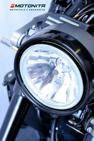 
Yamaha XSR 900, salon PL, VAT23%, gwarancja, Motonita full								