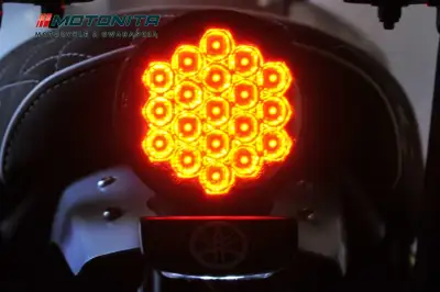 
Yamaha XSR 900, salon PL, VAT23%, gwarancja, Motonita full								