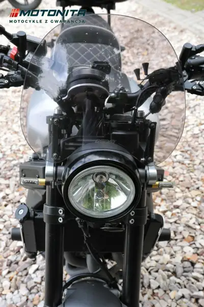 
Yamaha XSR 900, salon PL, VAT23%, gwarancja, Motonita full								