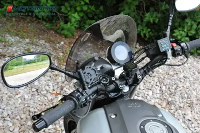 
Yamaha XSR 900, salon PL, VAT23%, gwarancja, Motonita full								