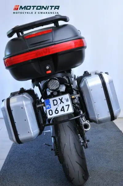 
Yamaha XSR 900, salon PL, VAT23%, gwarancja, Motonita full								