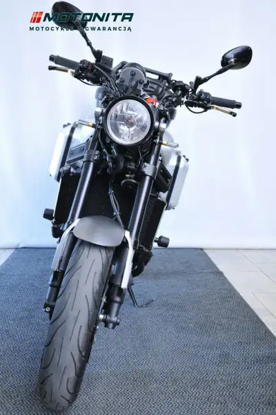 
Yamaha XSR 900, salon PL, VAT23%, gwarancja, Motonita full								
