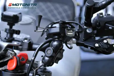 
Yamaha XSR 900, salon PL, VAT23%, gwarancja, Motonita full								