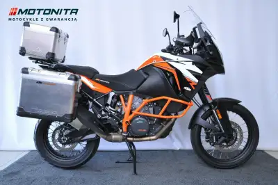 
KTM 1290 Super Adventure R, salon PL, 2020, gwarancja, Motonita full								
