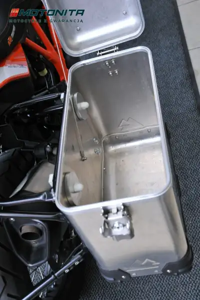 
KTM 1290 Super Adventure R, salon PL, 2020, gwarancja, Motonita full								