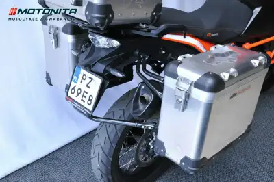 
KTM 1290 Super Adventure R, salon PL, 2020, gwarancja, Motonita full								