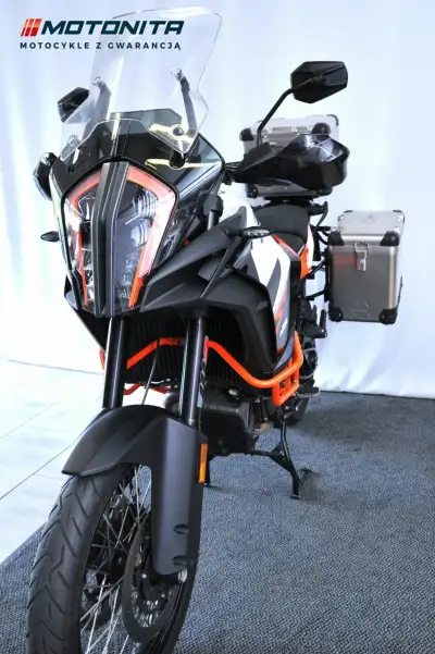 
KTM 1290 Super Adventure R, salon PL, 2020, gwarancja, Motonita full								