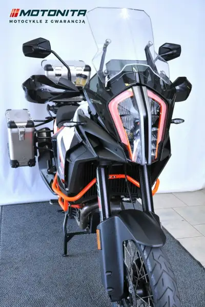 
KTM 1290 Super Adventure R, salon PL, 2020, gwarancja, Motonita full								