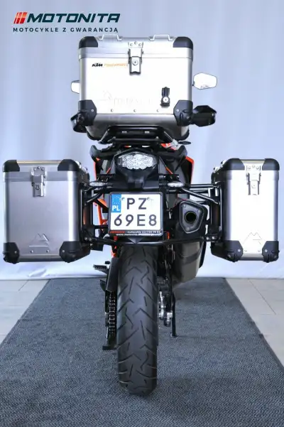 
KTM 1290 Super Adventure R, salon PL, 2020, gwarancja, Motonita full								