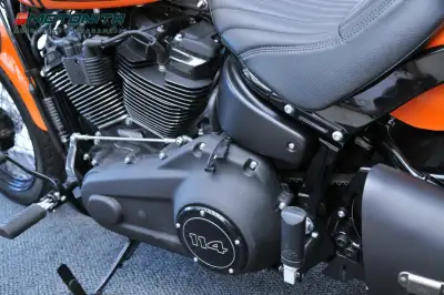 
Harley-Davidson Street BOB 114 salon PL, 1wł, gwarancja, Motonita full								