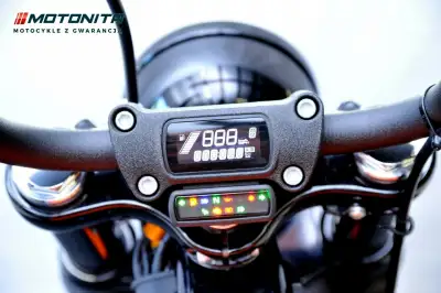 
Harley-Davidson Street BOB 114 salon PL, 1wł, gwarancja, Motonita full								