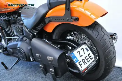 
Harley-Davidson Street BOB 114 salon PL, 1wł, gwarancja, Motonita full								
