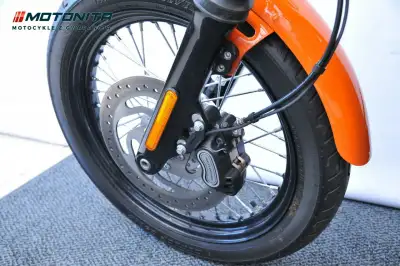 
Harley-Davidson Street BOB 114 salon PL, 1wł, gwarancja, Motonita full								