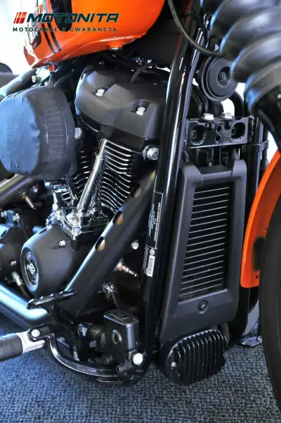 
Harley-Davidson Street BOB 114 salon PL, 1wł, gwarancja, Motonita full								