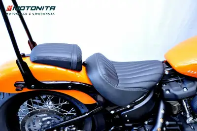 
Harley-Davidson Street BOB 114 salon PL, 1wł, gwarancja, Motonita full								