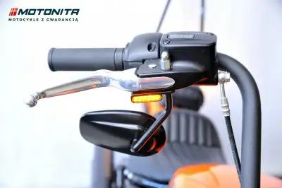 
Harley-Davidson Street BOB 114 salon PL, 1wł, gwarancja, Motonita full								