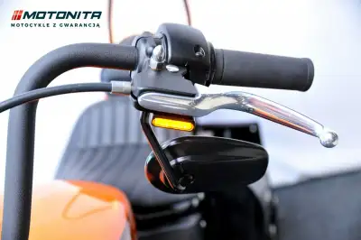 
Harley-Davidson Street BOB 114 salon PL, 1wł, gwarancja, Motonita full								