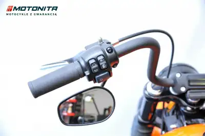 
Harley-Davidson Street BOB 114 salon PL, 1wł, gwarancja, Motonita full								