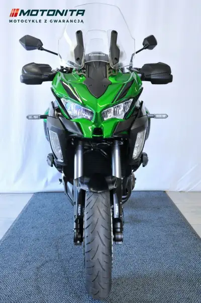 
Kawasaki Versys 1000 SE Tourer, salon PL, gwarancja, Motonita full								