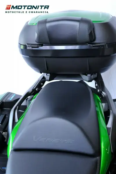 
Kawasaki Versys 1000 SE Tourer, salon PL, gwarancja, Motonita full								